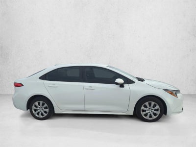 2024 Toyota Corolla LE CVT (Natl)