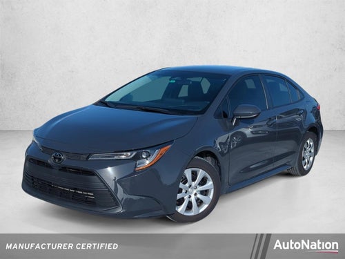 2024 Toyota Corolla LE CVT (Natl)