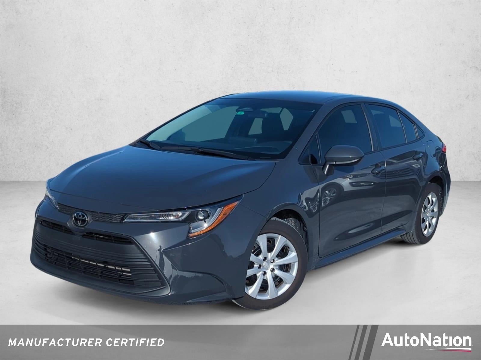 2024 Toyota Corolla LE CVT (Natl)