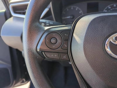 2024 Toyota Corolla LE CVT (Natl)