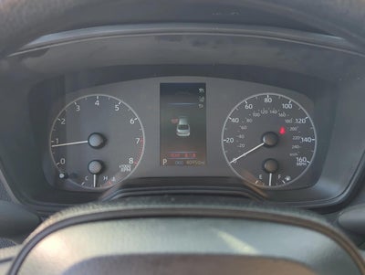 2024 Toyota Corolla LE CVT (Natl)