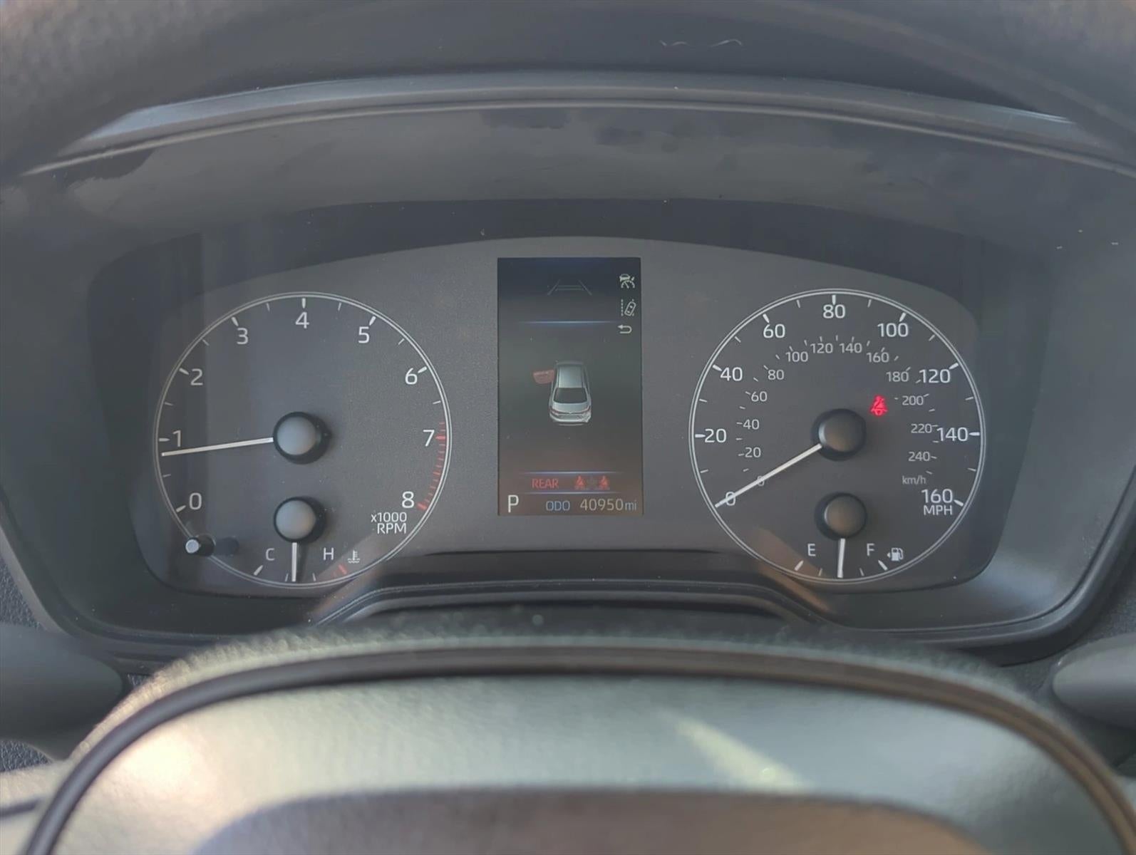 2024 Toyota Corolla LE CVT (Natl)