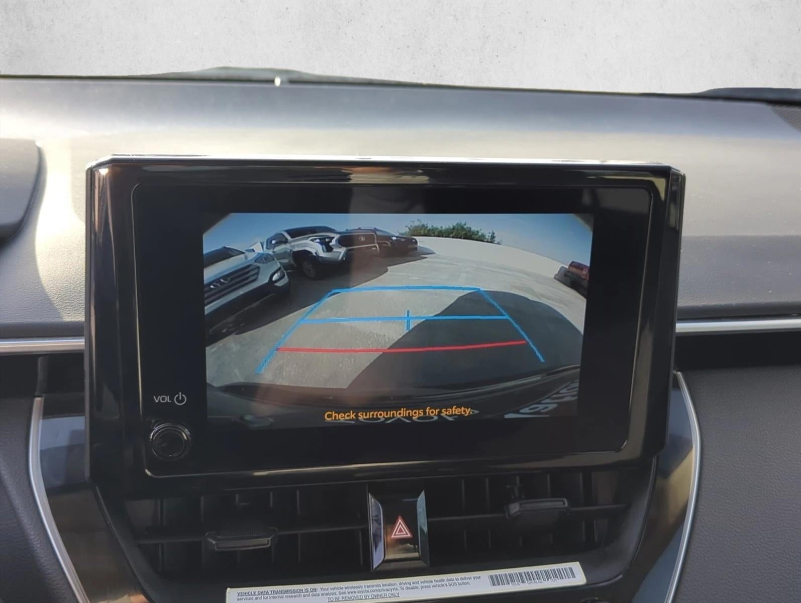 2024 Toyota Corolla LE CVT (Natl)