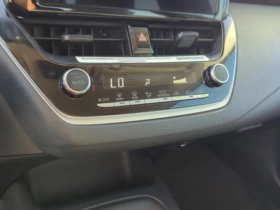 2024 Toyota Corolla LE CVT (Natl)
