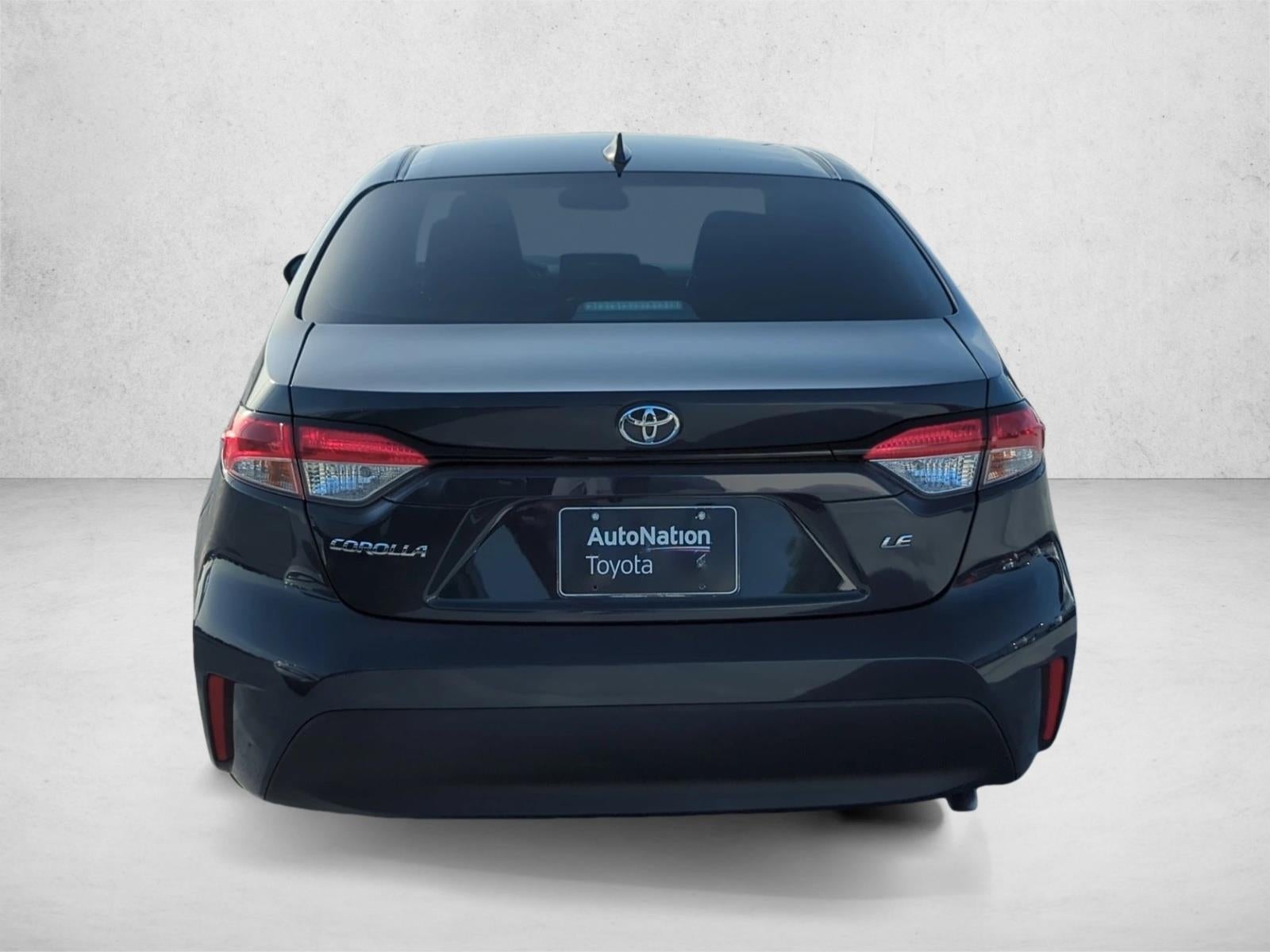 2024 Toyota Corolla LE CVT (Natl)