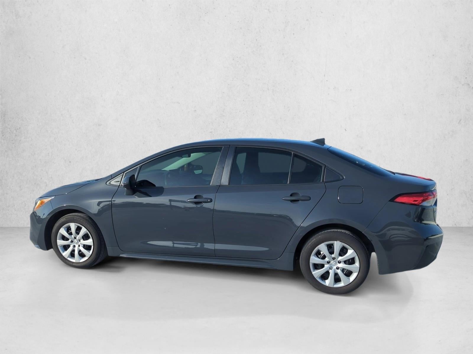 2024 Toyota Corolla LE CVT (Natl)