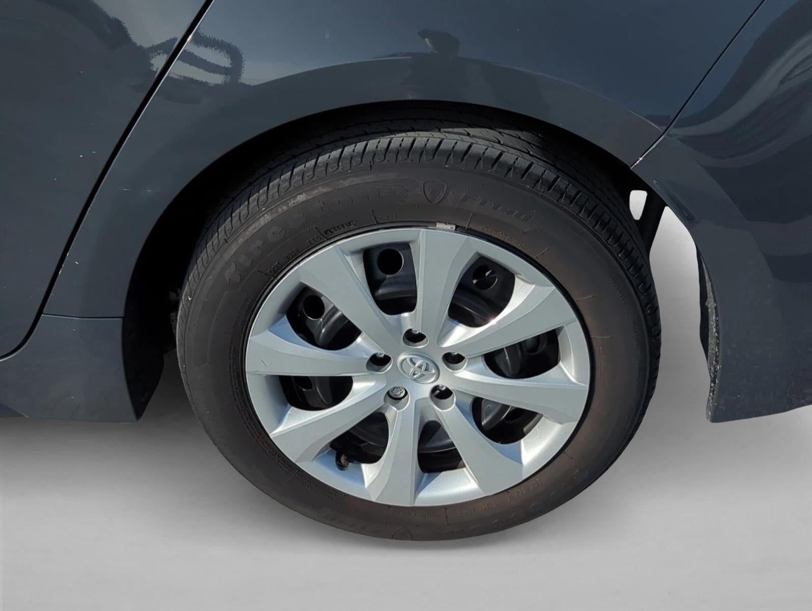 2024 Toyota Corolla LE CVT (Natl)