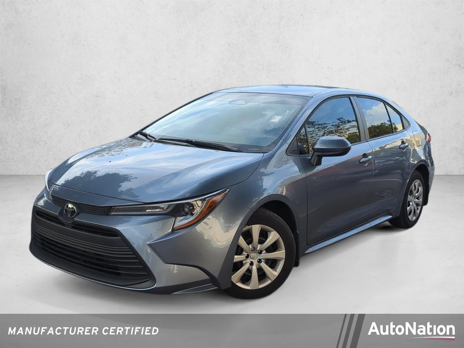 2025 Toyota Corolla LE CVT (Natl)