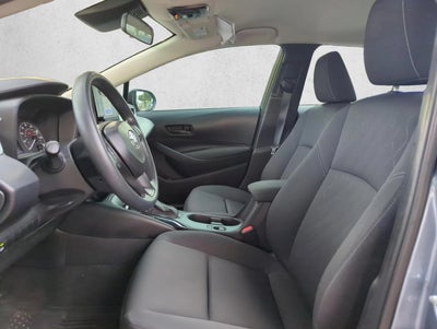 2025 Toyota Corolla LE CVT (Natl)