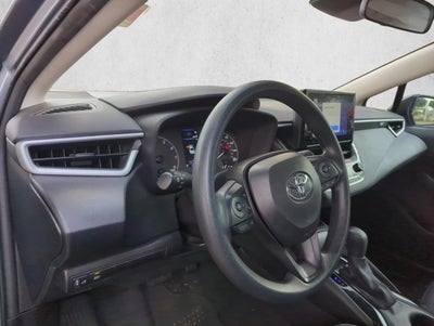 2025 Toyota Corolla LE CVT (Natl)