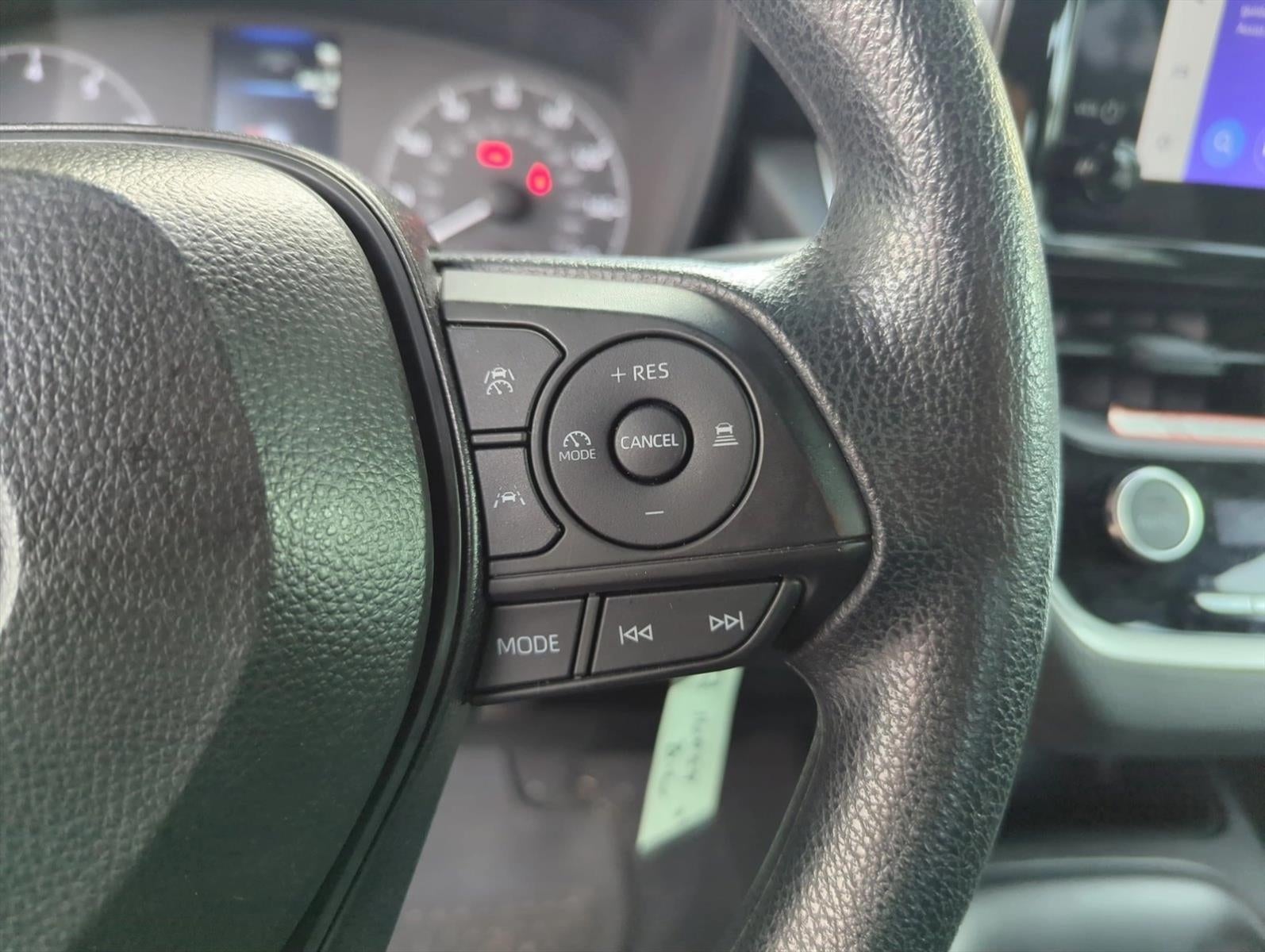 2025 Toyota Corolla LE CVT (Natl)