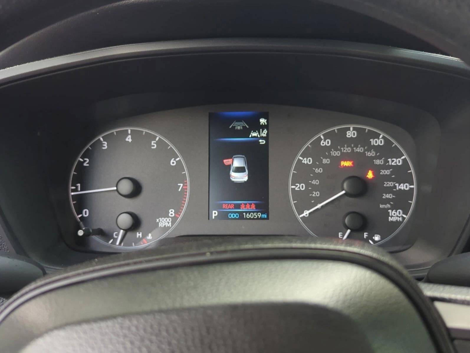2025 Toyota Corolla LE CVT (Natl)
