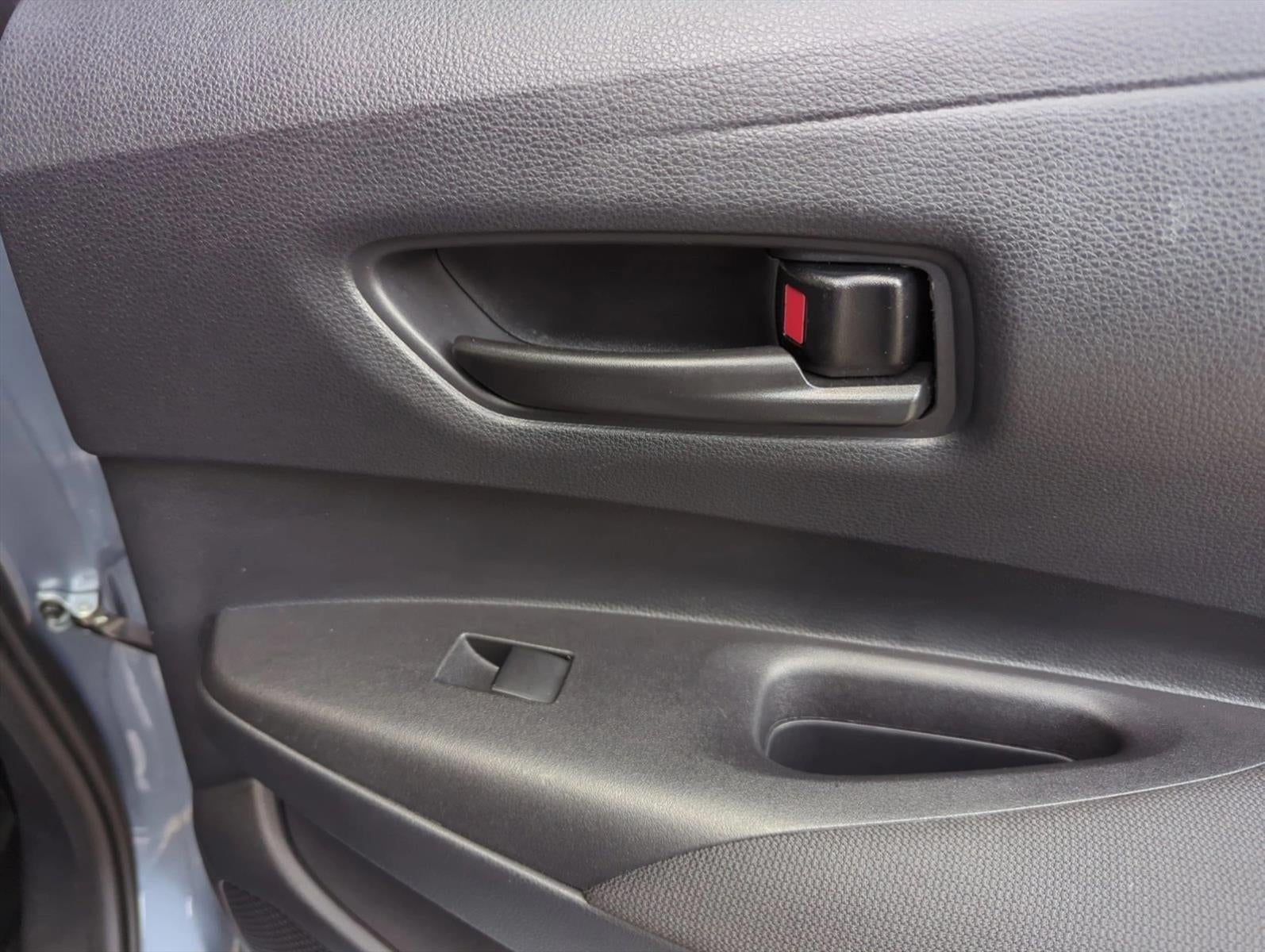2025 Toyota Corolla LE CVT (Natl)