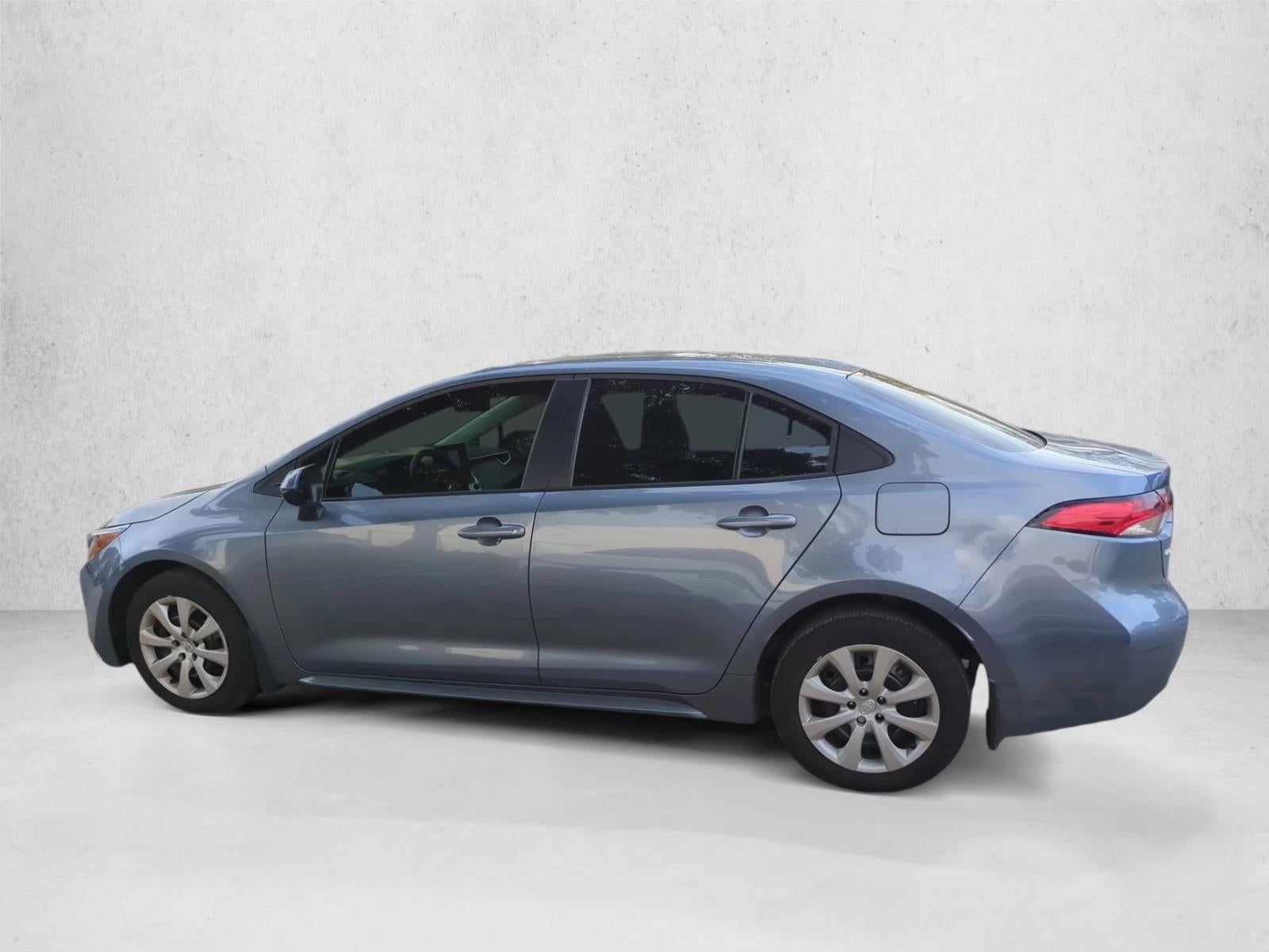 2025 Toyota Corolla LE CVT (Natl)