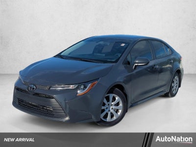 2025 Toyota Corolla LE CVT (Natl)