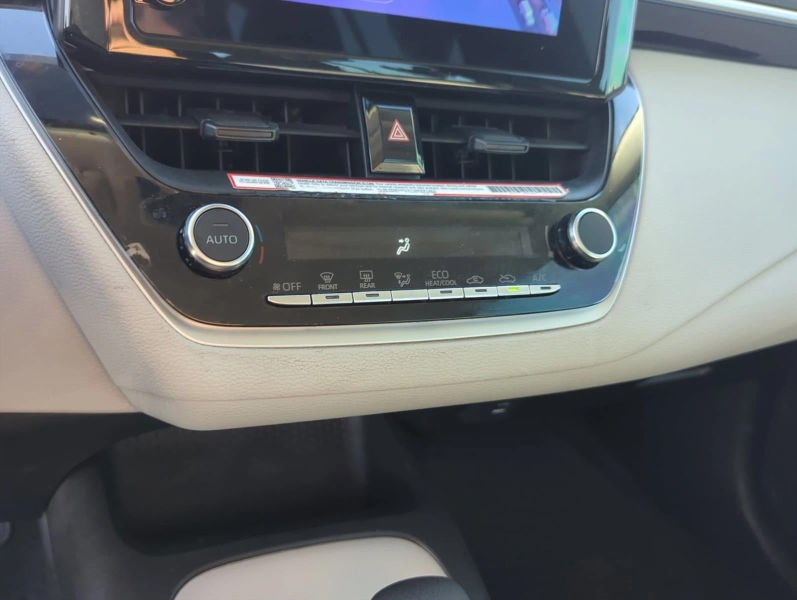 2025 Toyota Corolla LE CVT (Natl)