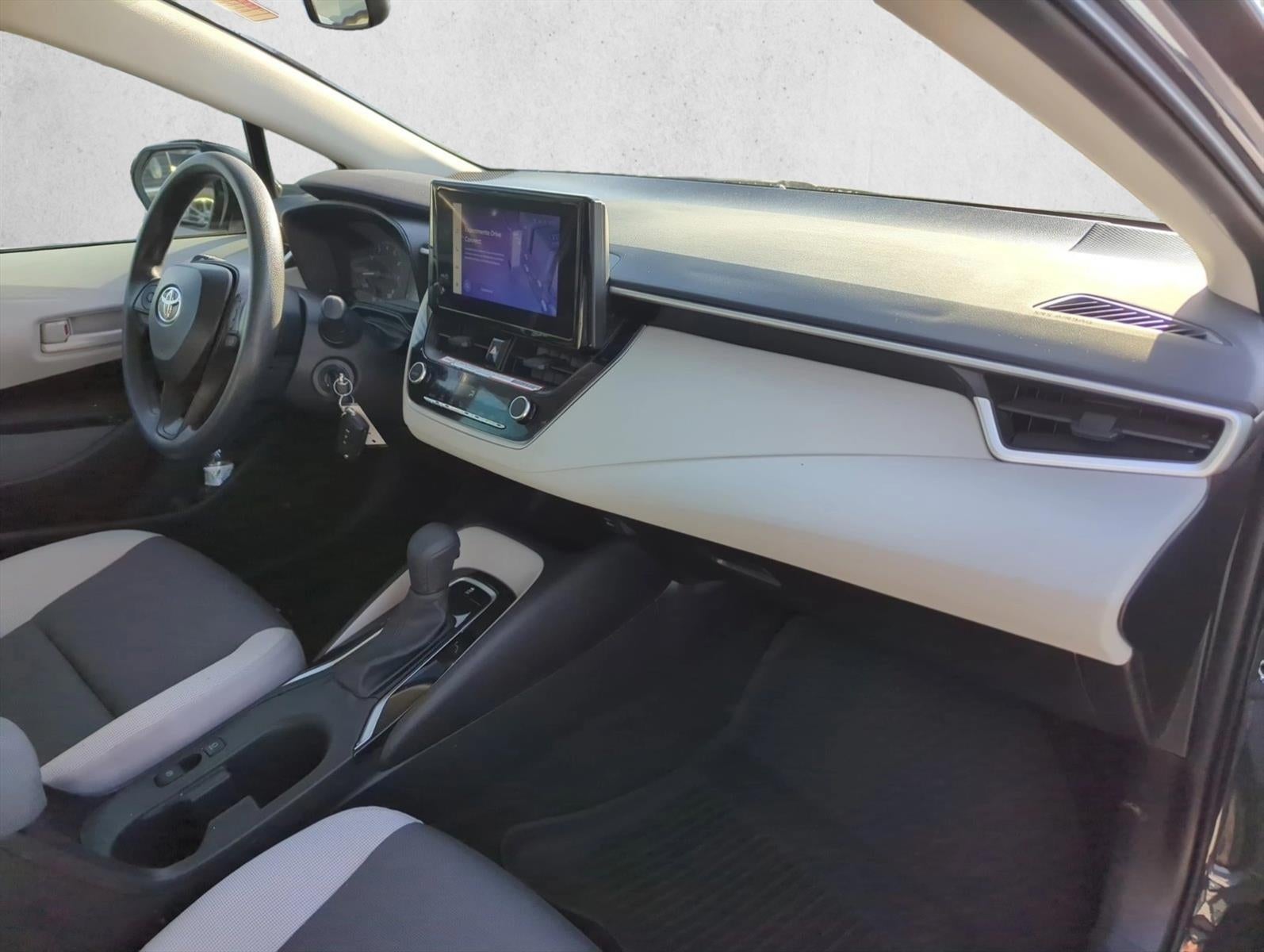 2025 Toyota Corolla LE CVT (Natl)