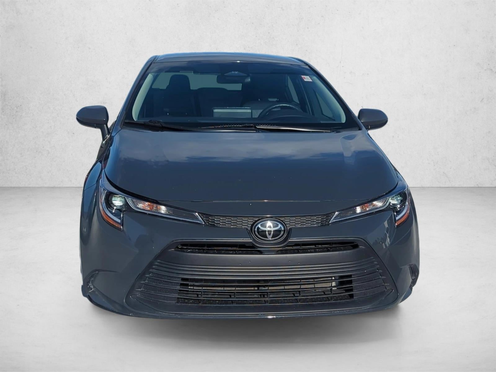 2025 Toyota Corolla LE CVT (Natl)