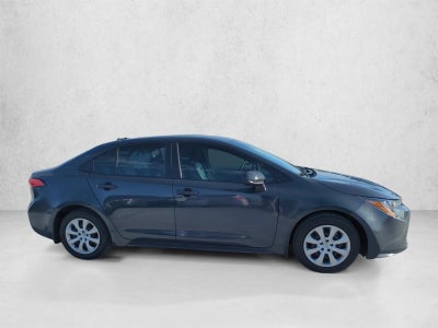 2025 Toyota Corolla LE CVT (Natl)