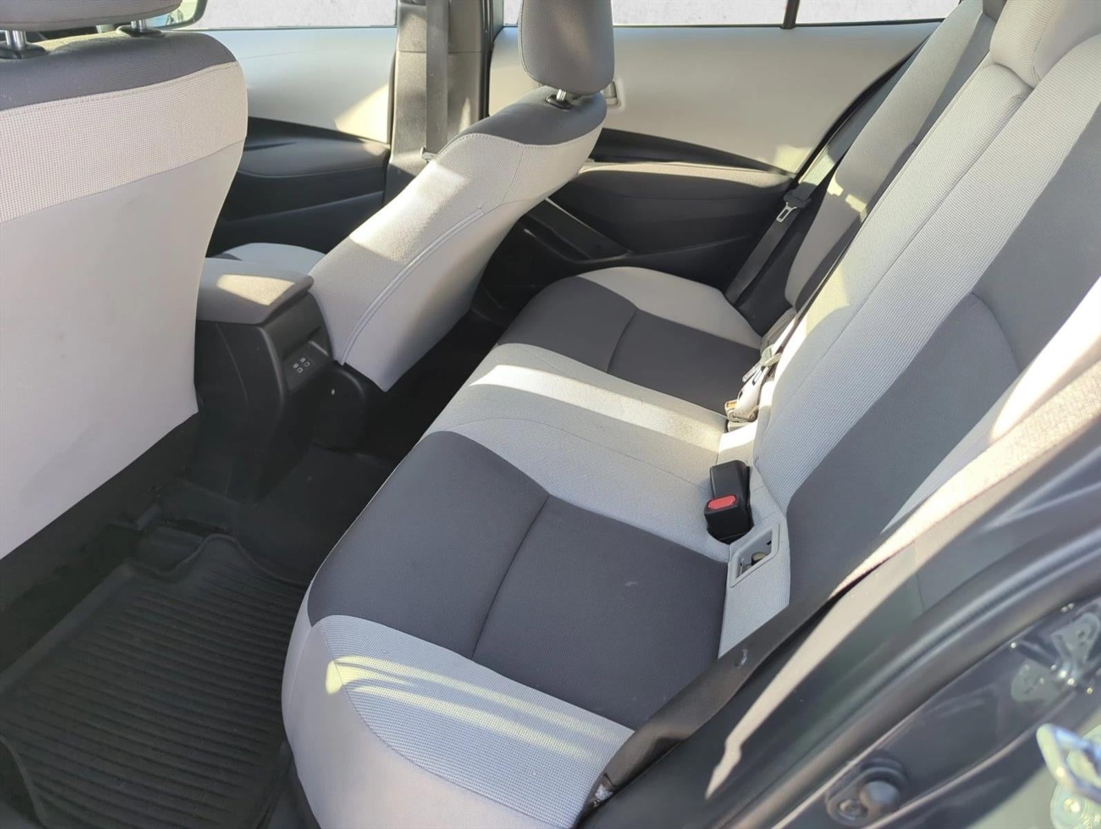 2025 Toyota Corolla LE CVT (Natl)