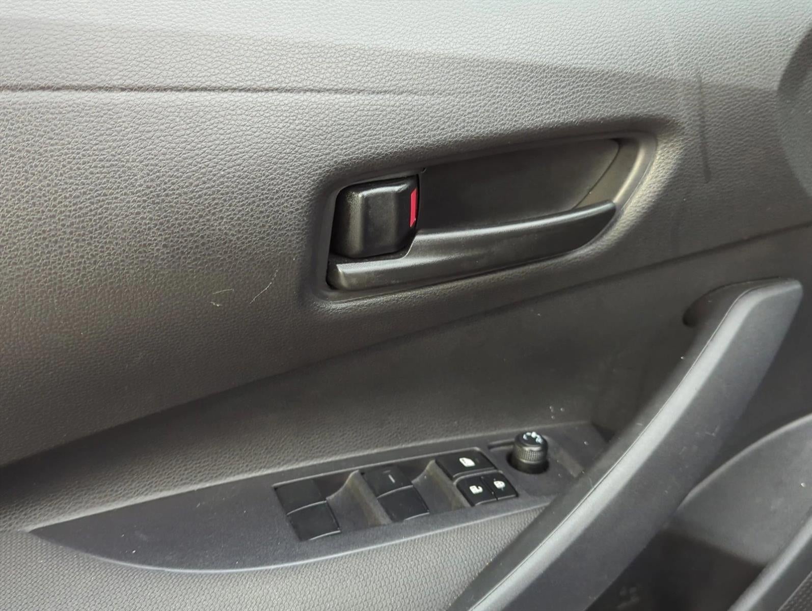 2023 Toyota Corolla LE CVT (Natl)