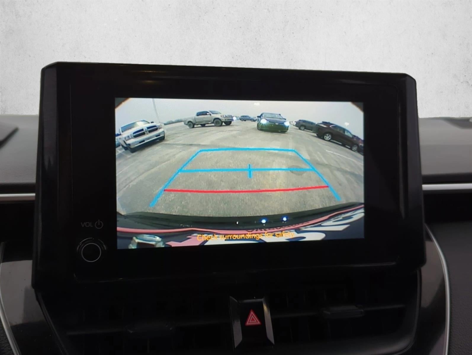 2023 Toyota Corolla LE CVT (Natl)