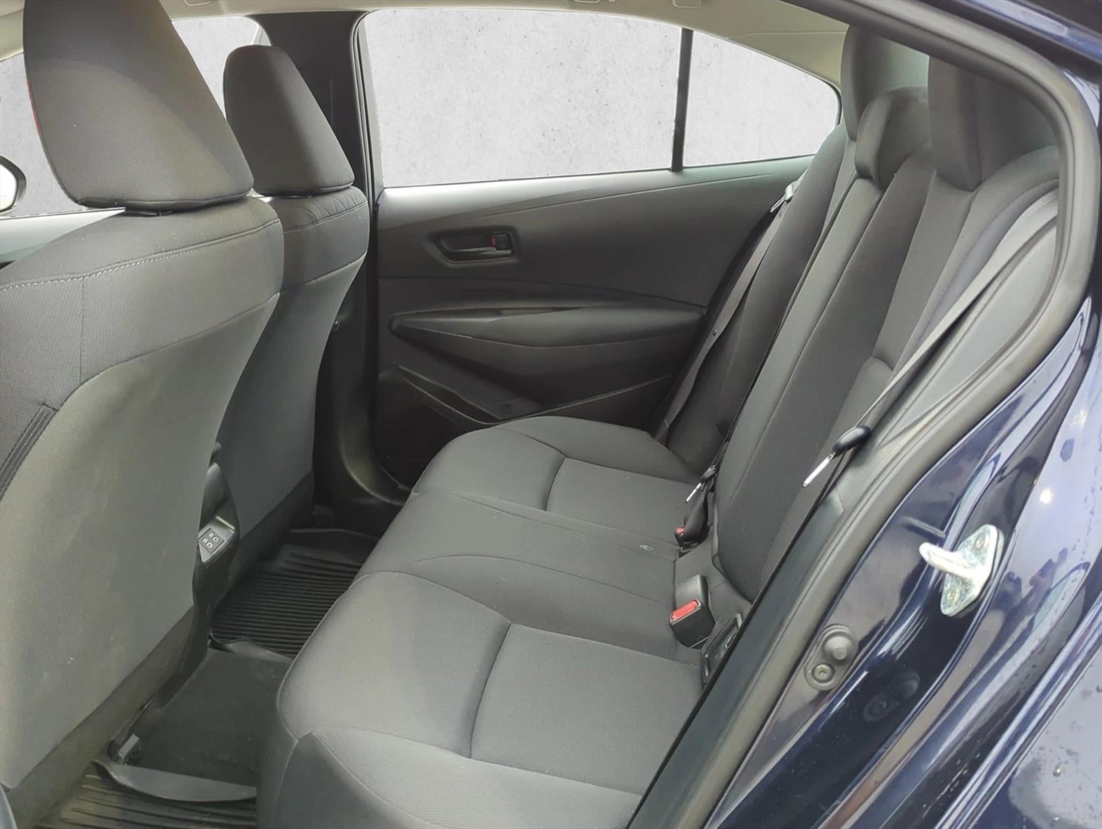 2023 Toyota Corolla LE CVT (Natl)