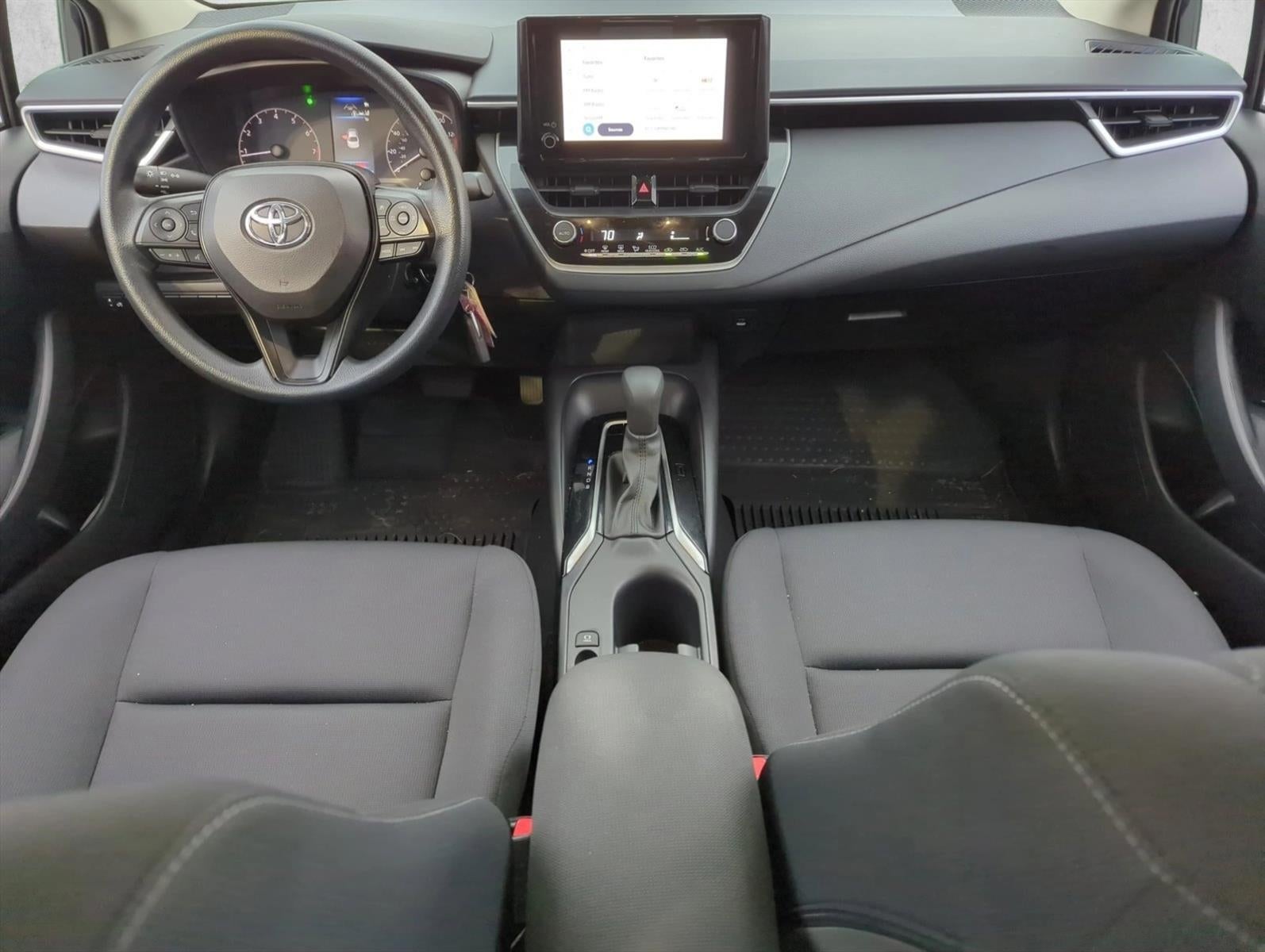 2023 Toyota Corolla LE CVT (Natl)