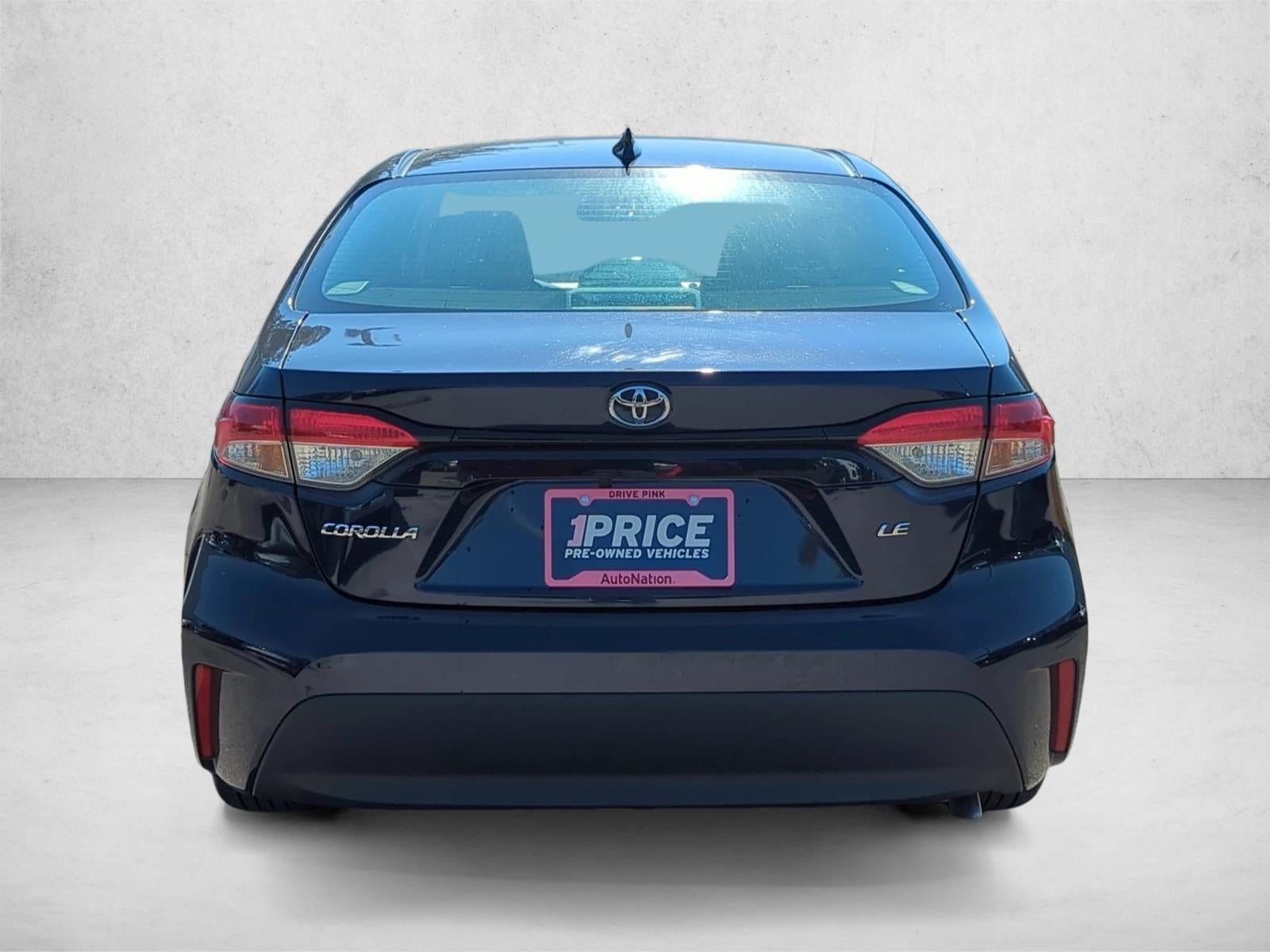 2023 Toyota Corolla LE CVT (Natl)