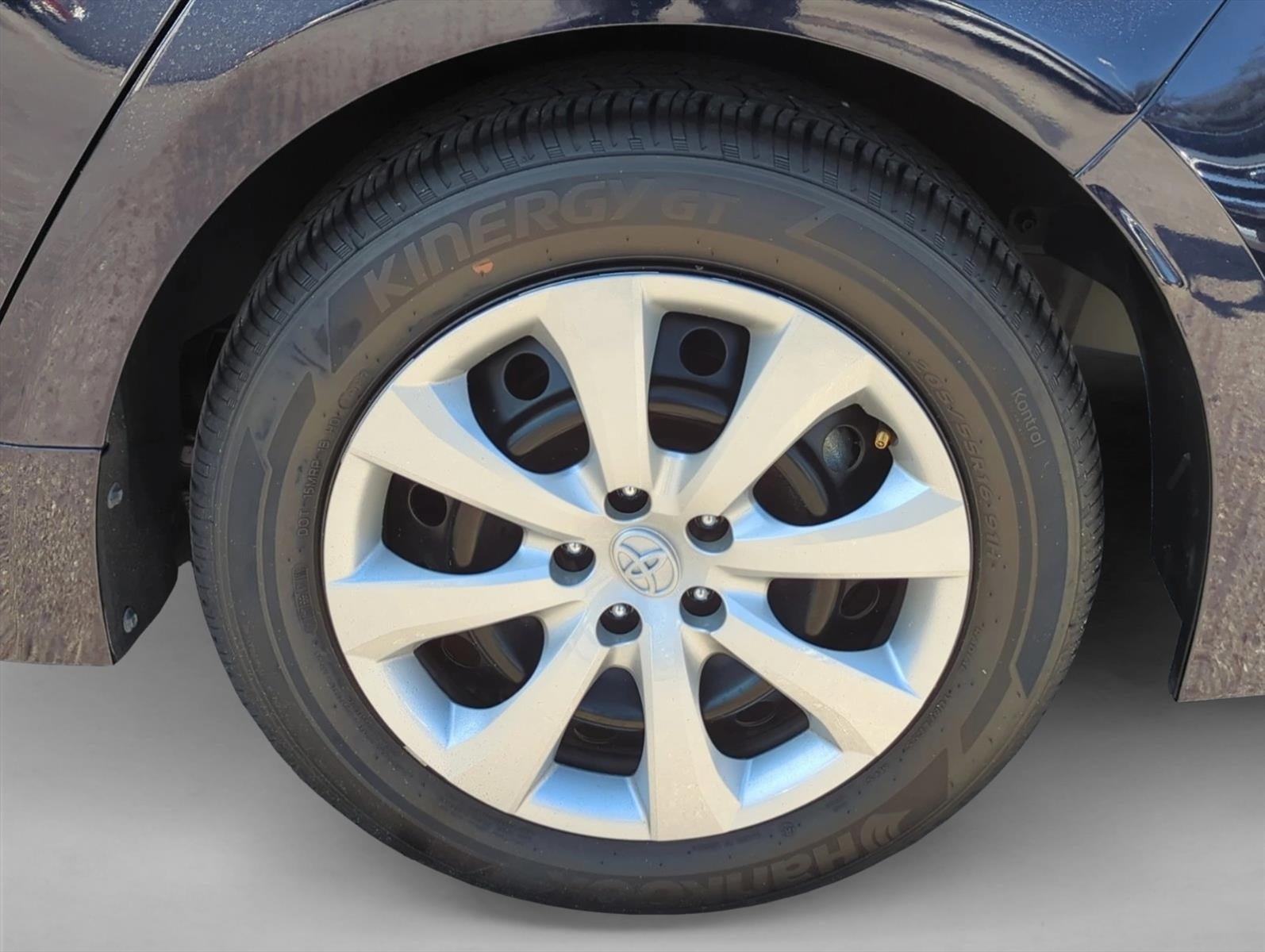 2023 Toyota Corolla LE CVT (Natl)