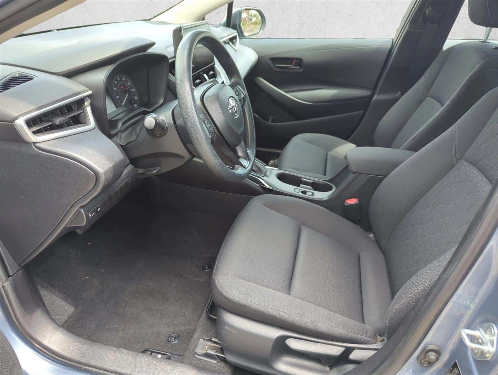 2024 Toyota Corolla LE CVT (Natl)