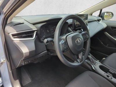 2024 Toyota Corolla LE CVT (Natl)