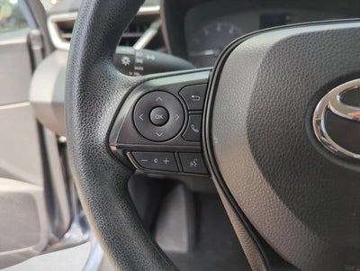 2024 Toyota Corolla LE CVT (Natl)