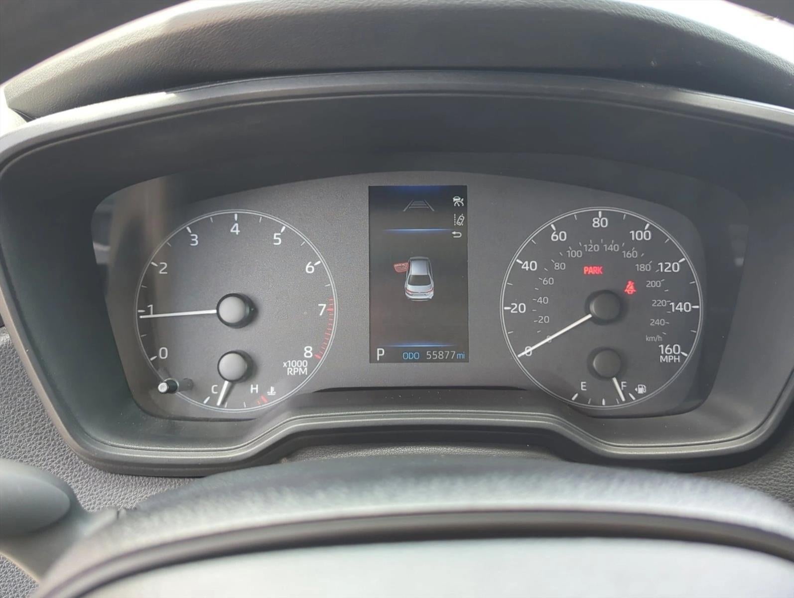 2024 Toyota Corolla LE CVT (Natl)