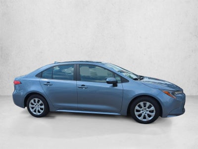 2024 Toyota Corolla LE CVT (Natl)