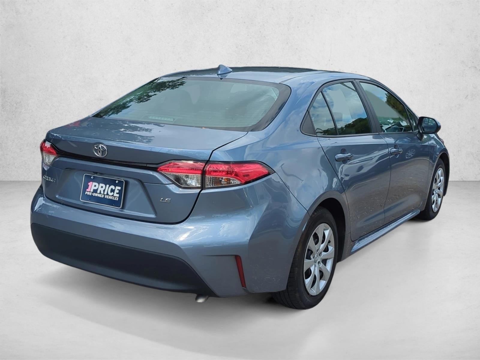 2024 Toyota Corolla LE CVT (Natl)