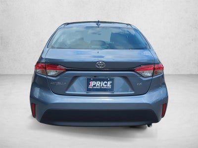 2024 Toyota Corolla LE CVT (Natl)