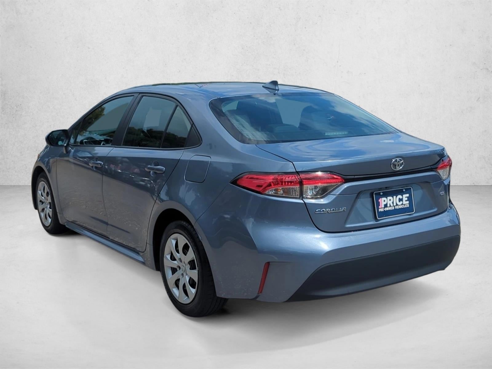 2024 Toyota Corolla LE CVT (Natl)