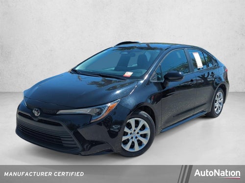 2024 Toyota Corolla LE CVT (Natl)