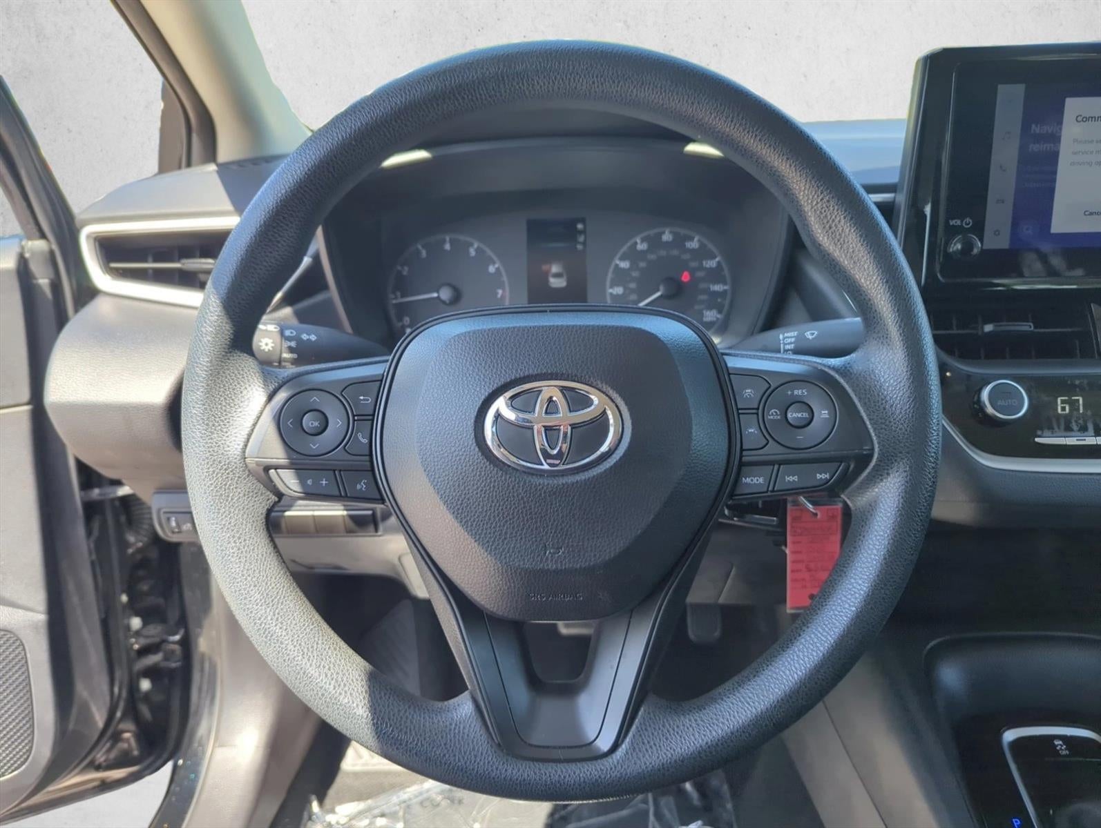 2024 Toyota Corolla LE CVT (Natl)