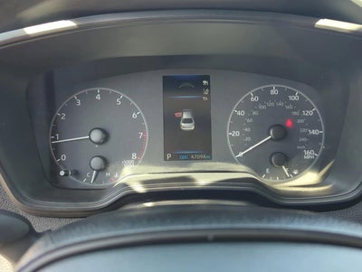 2024 Toyota Corolla LE CVT (Natl)