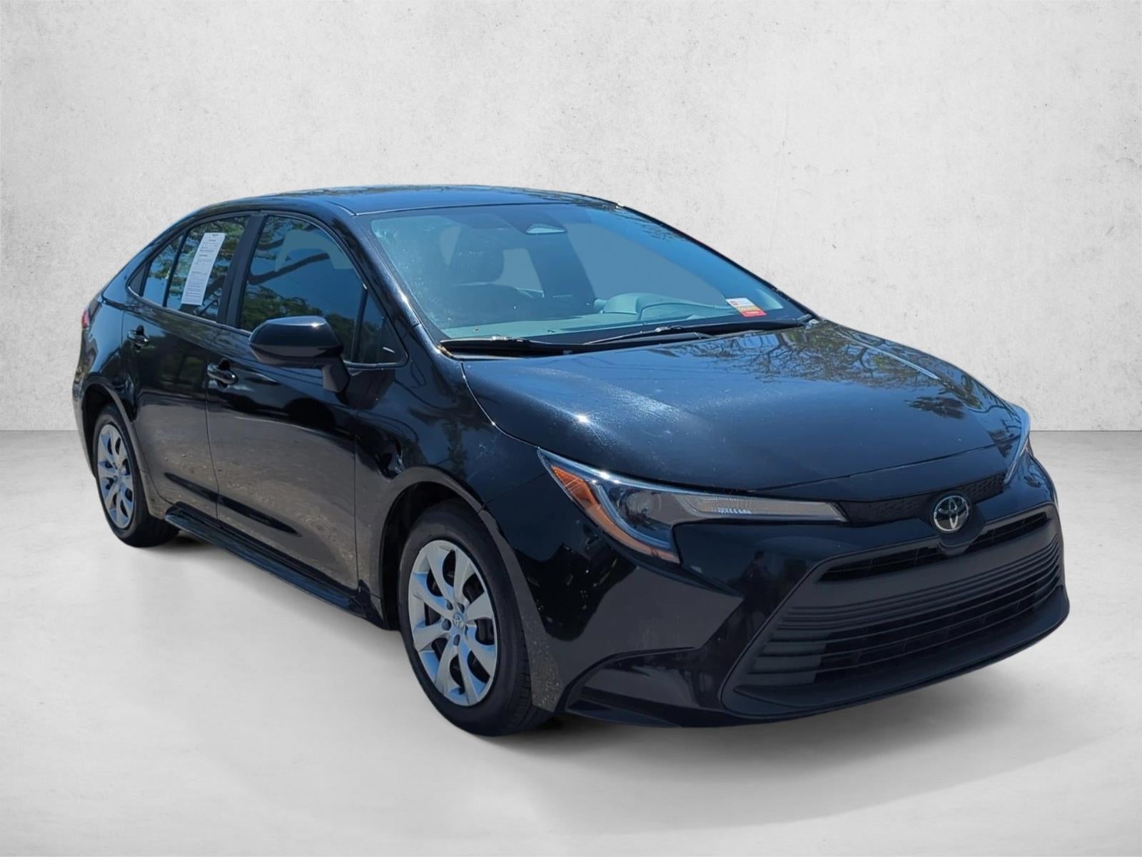 2024 Toyota Corolla LE CVT (Natl)
