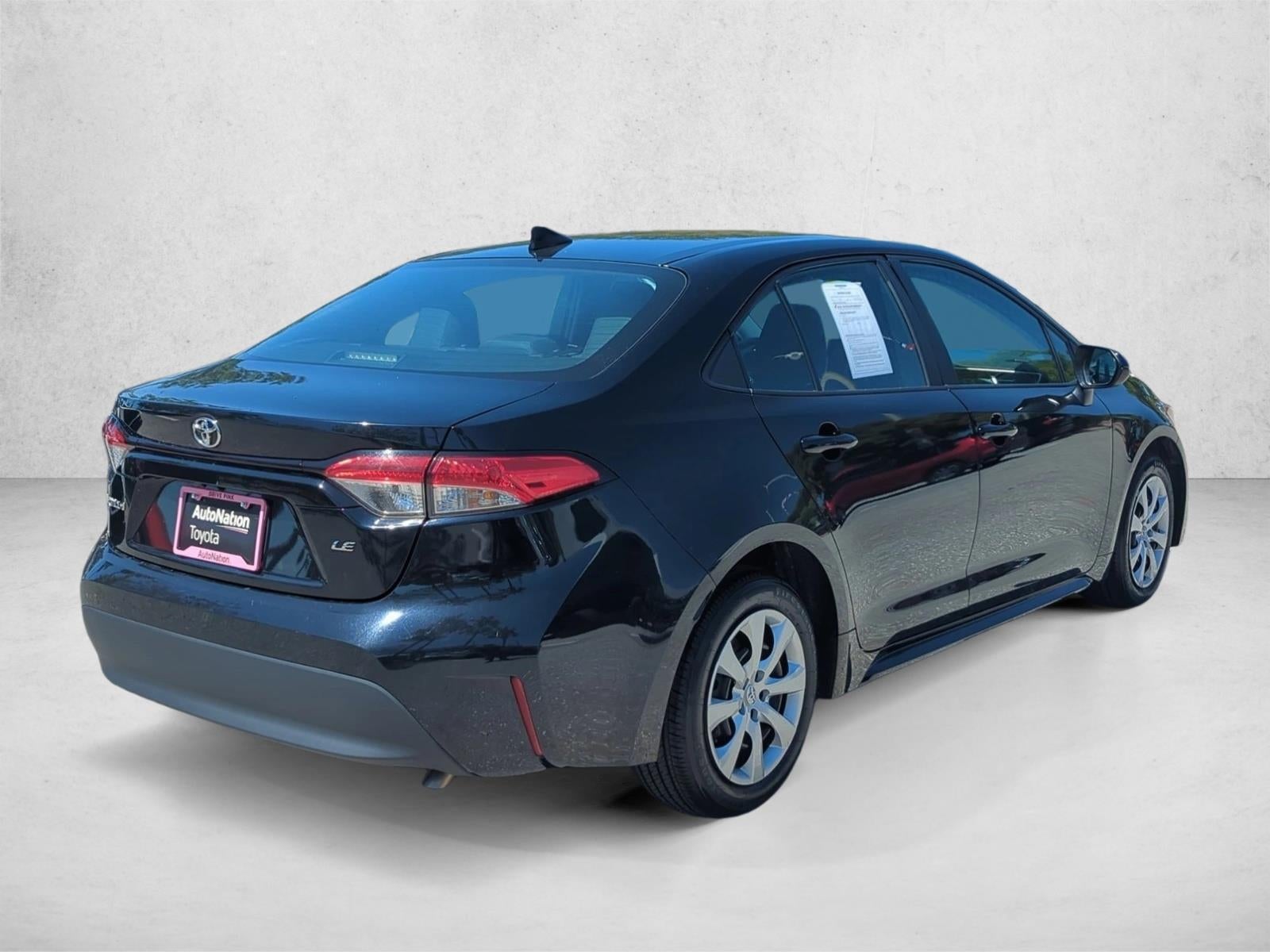 2024 Toyota Corolla LE CVT (Natl)