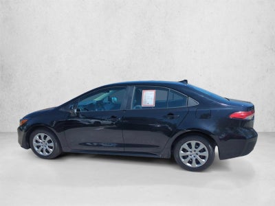 2024 Toyota Corolla LE CVT (Natl)