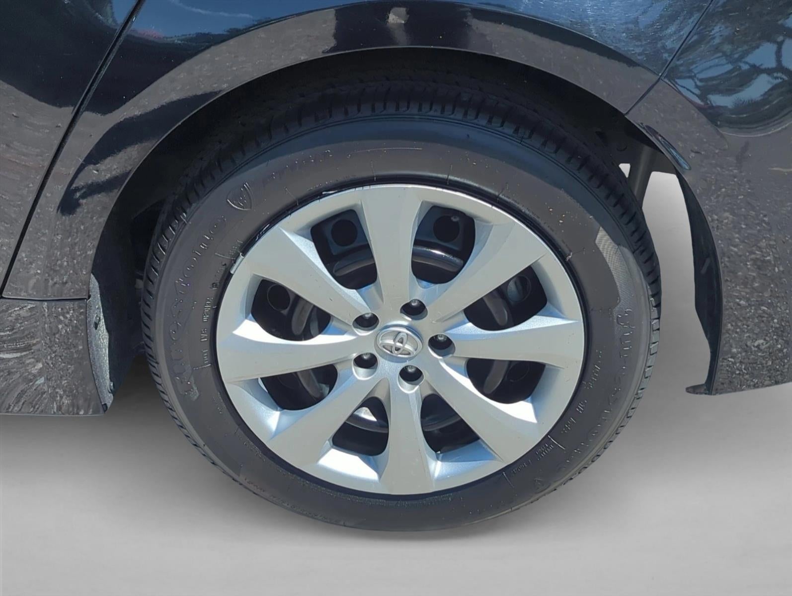 2024 Toyota Corolla LE CVT (Natl)