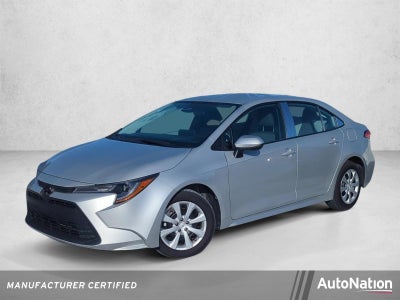 2024 Toyota Corolla LE CVT (Natl)