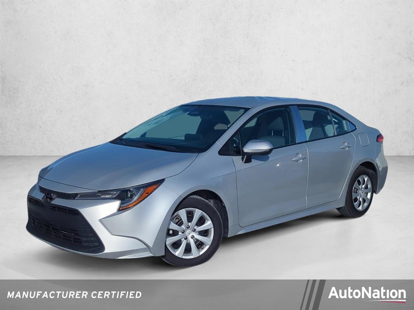 2024 Toyota Corolla LE CVT (Natl)