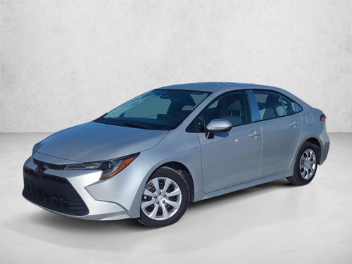 2024 Toyota Corolla LE CVT (Natl)