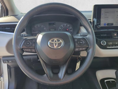 2024 Toyota Corolla LE CVT (Natl)