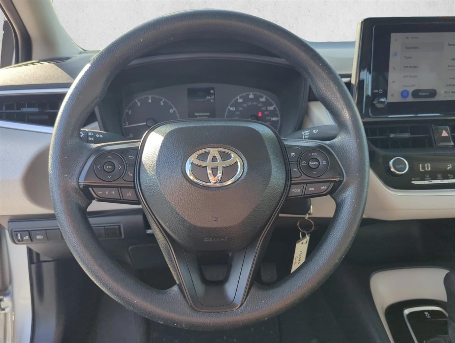 2024 Toyota Corolla LE CVT (Natl)